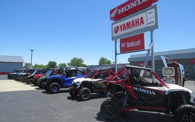 2026 Yamaha Wolverine X2 850 XT-R