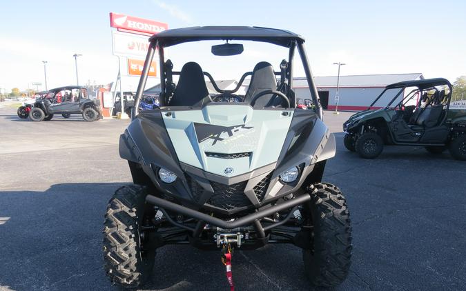 2026 Yamaha Wolverine X2 850 XT-R