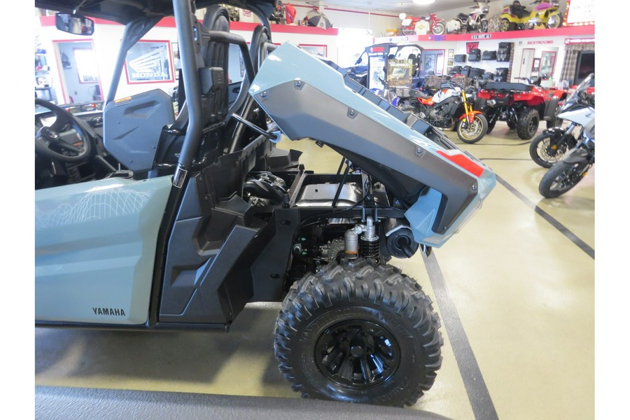 2026 Yamaha YXE85WTZTM