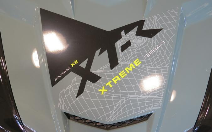 2026 Yamaha Wolverine X2 850 XT-R