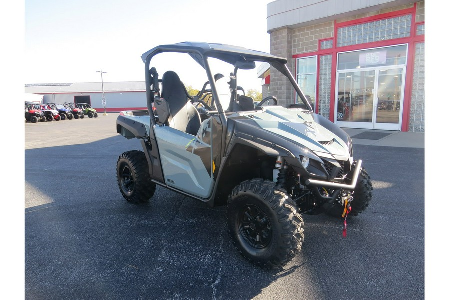 2026 Yamaha YXE85WTZTM