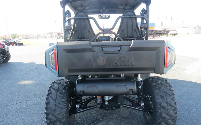 2026 Yamaha Wolverine X2 850 XT-R