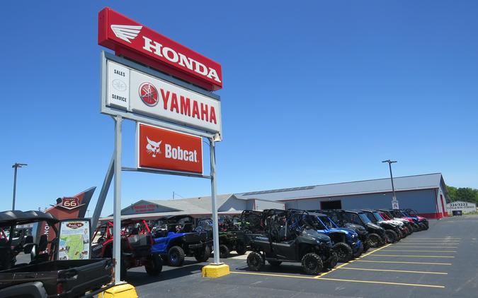 2026 Yamaha Wolverine X2 850 XT-R