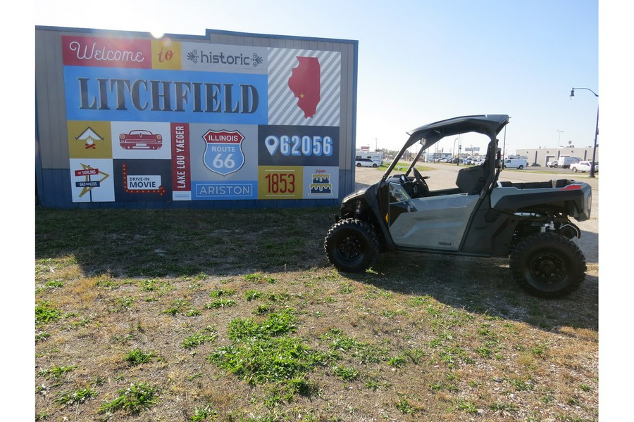 2026 Yamaha YXE85WTZTM