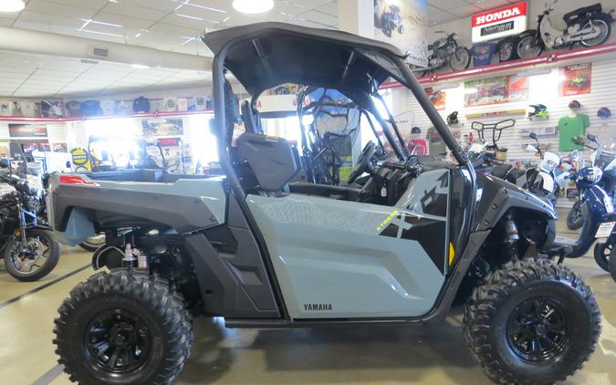 2026 Yamaha Wolverine X2 850 XT-R