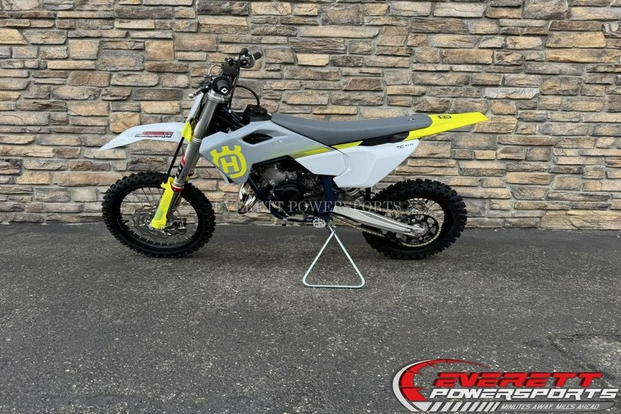 2026 Husqvarna® TC 65