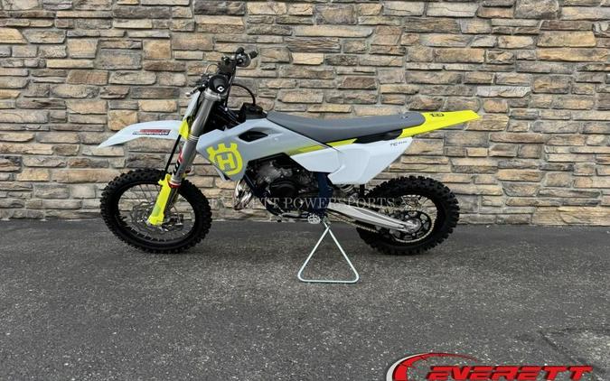 2026 Husqvarna® TC 65