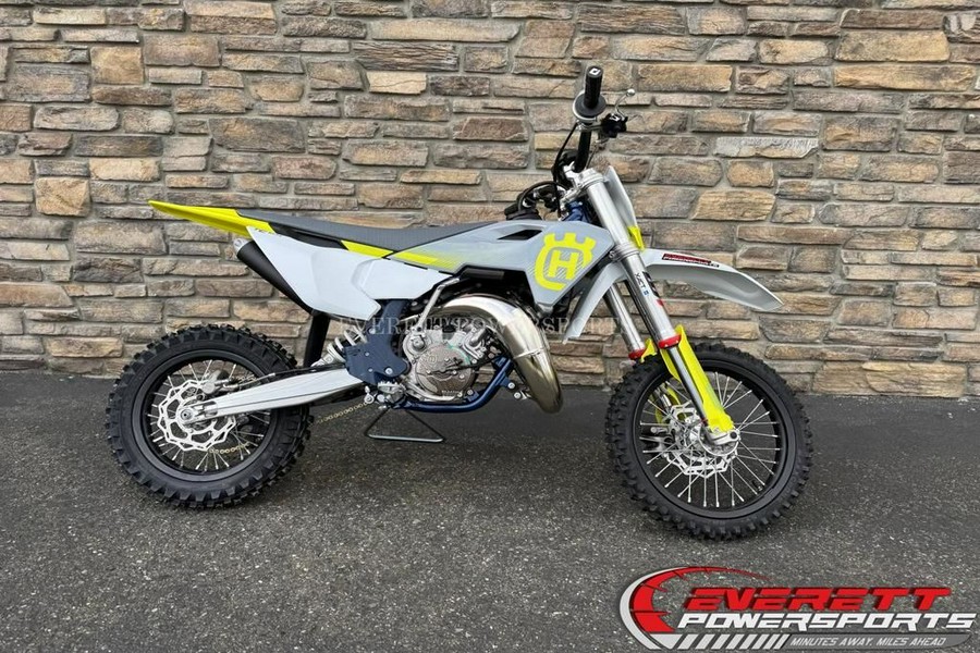 2026 Husqvarna® TC 65