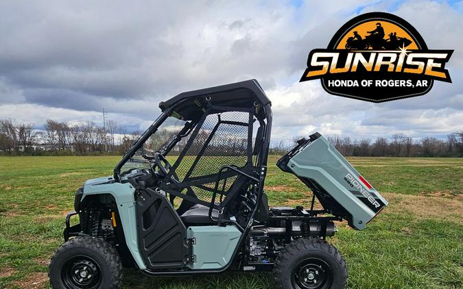2026 Honda Pioneer 520
