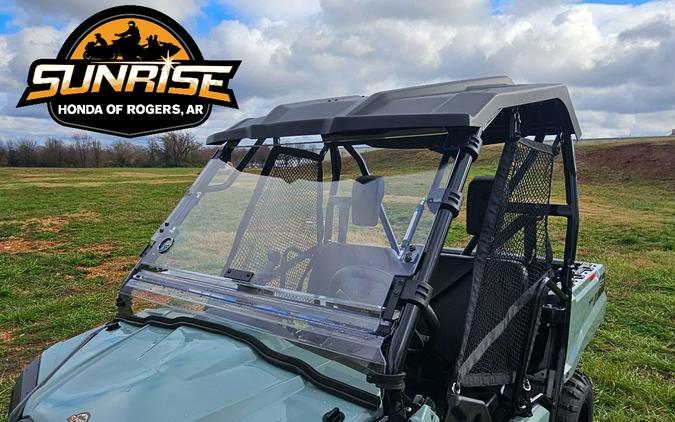 2026 Honda Pioneer 520