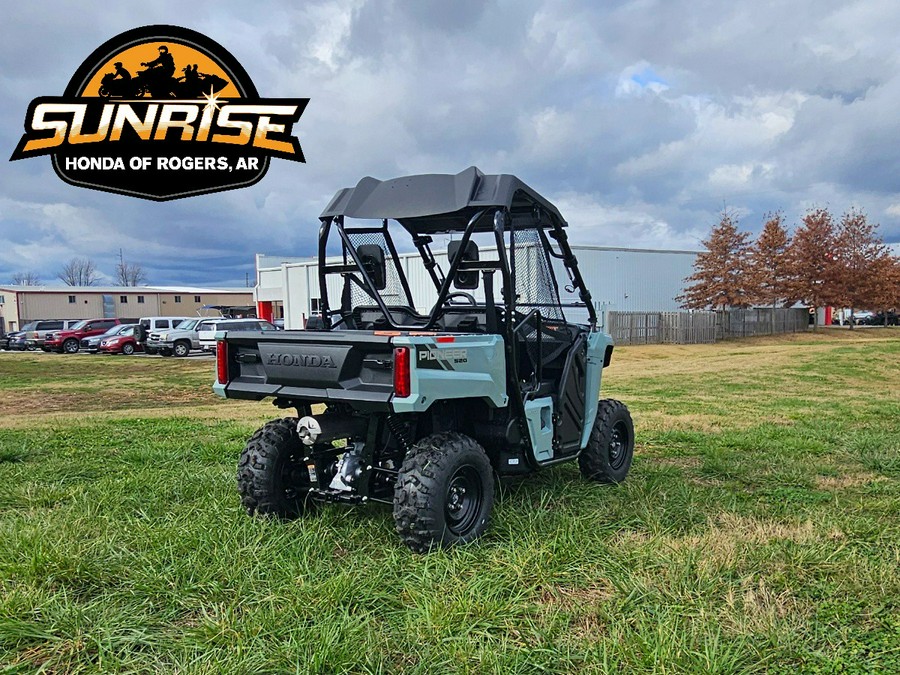 2026 Honda Pioneer 520