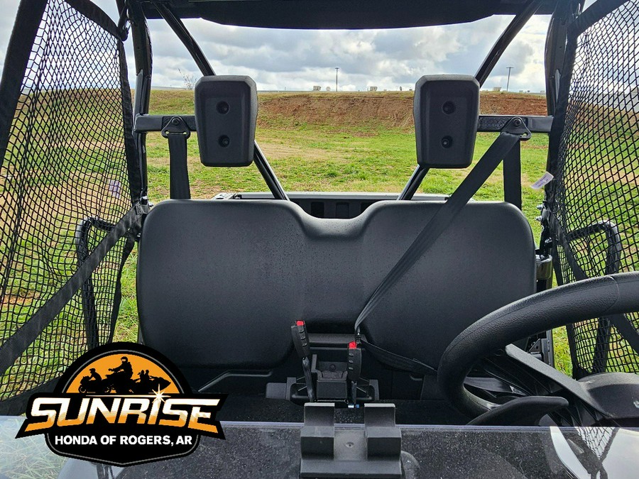 2026 Honda Pioneer 520