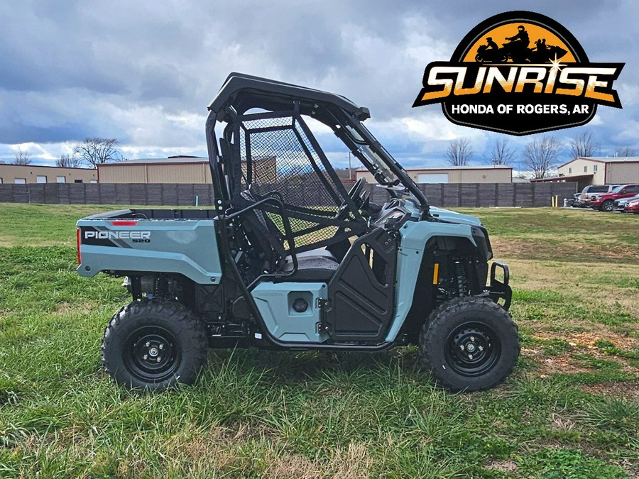 2026 Honda Pioneer 520
