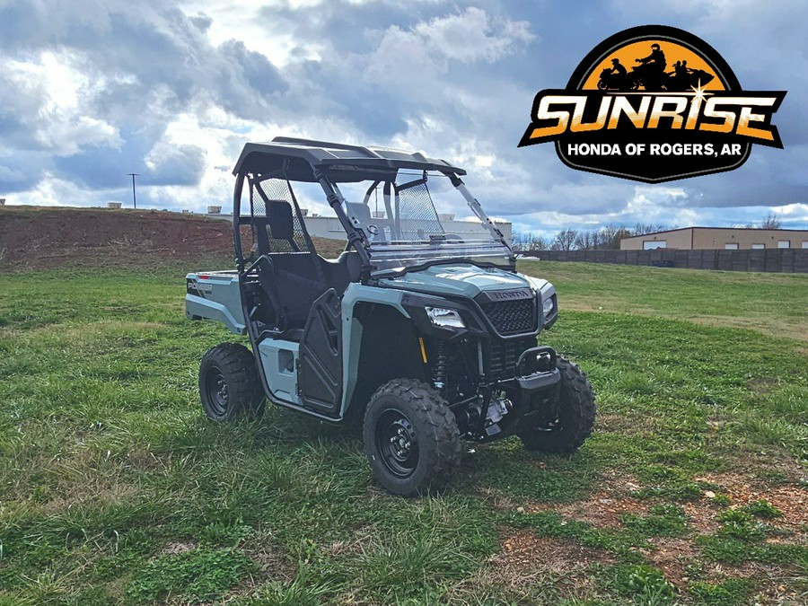 2026 Honda Pioneer 520