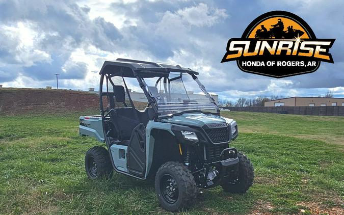 2026 Honda Pioneer 520