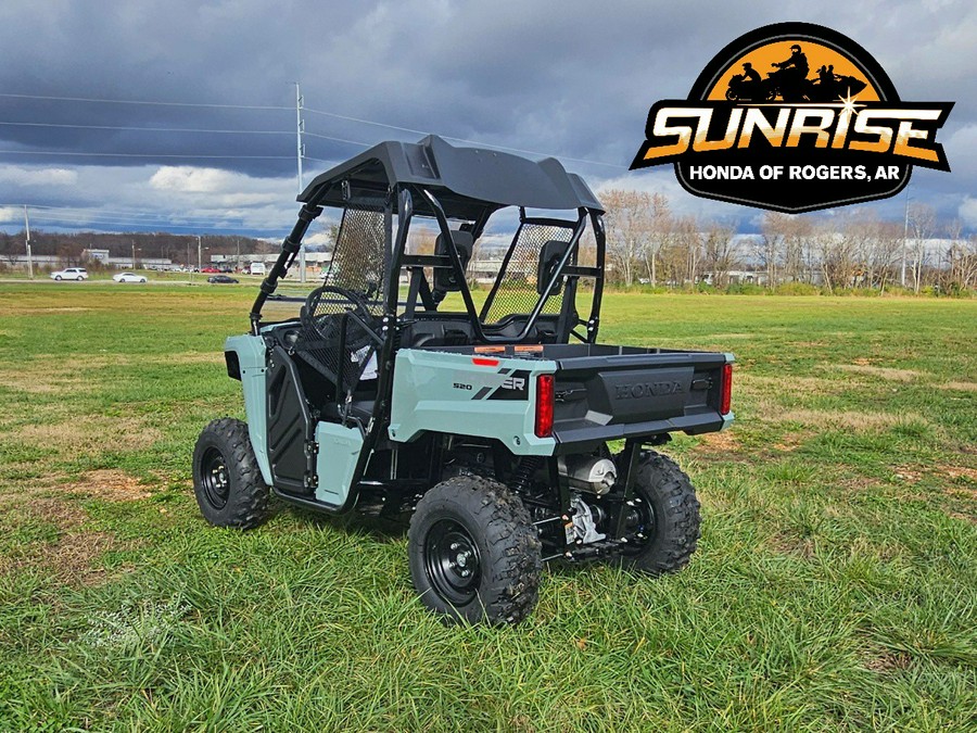 2026 Honda Pioneer 520