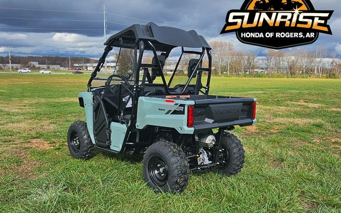 2026 Honda Pioneer 520