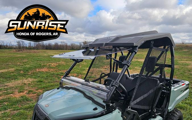 2026 Honda Pioneer 520