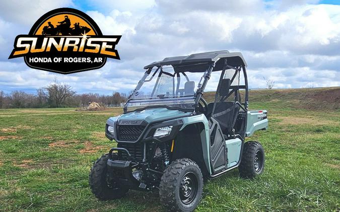 2026 Honda Pioneer 520