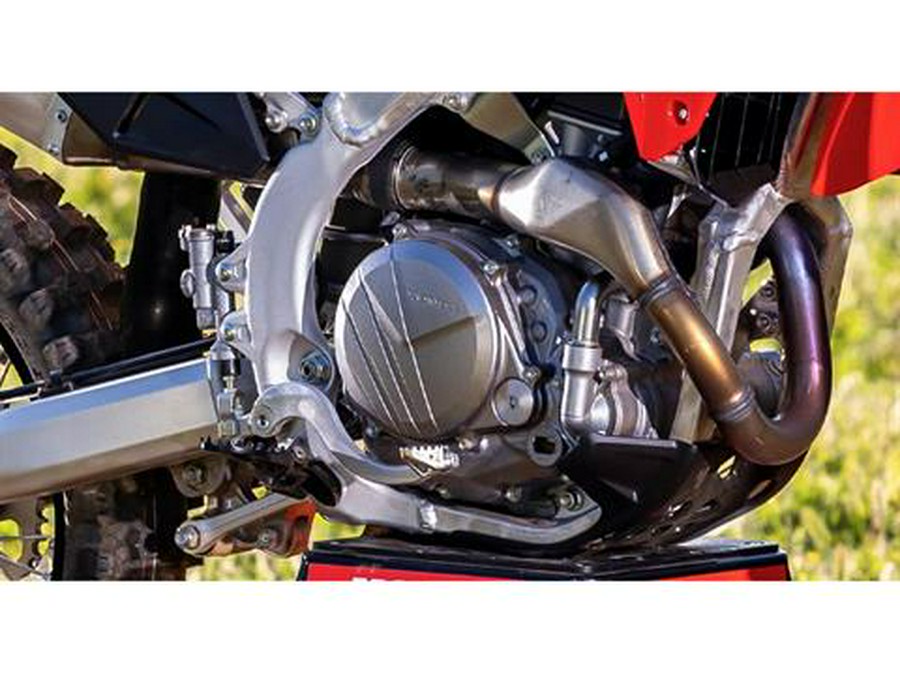 2026 Honda CRF250RX