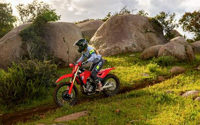 2026 Honda CRF250RX