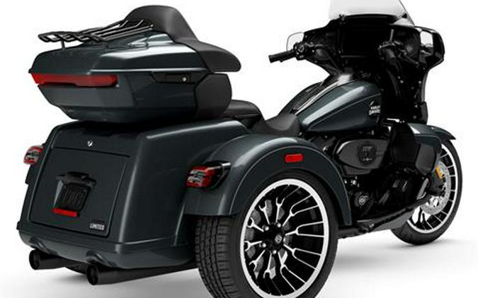 2026 Harley-Davidson Street Glide® 3 Limited