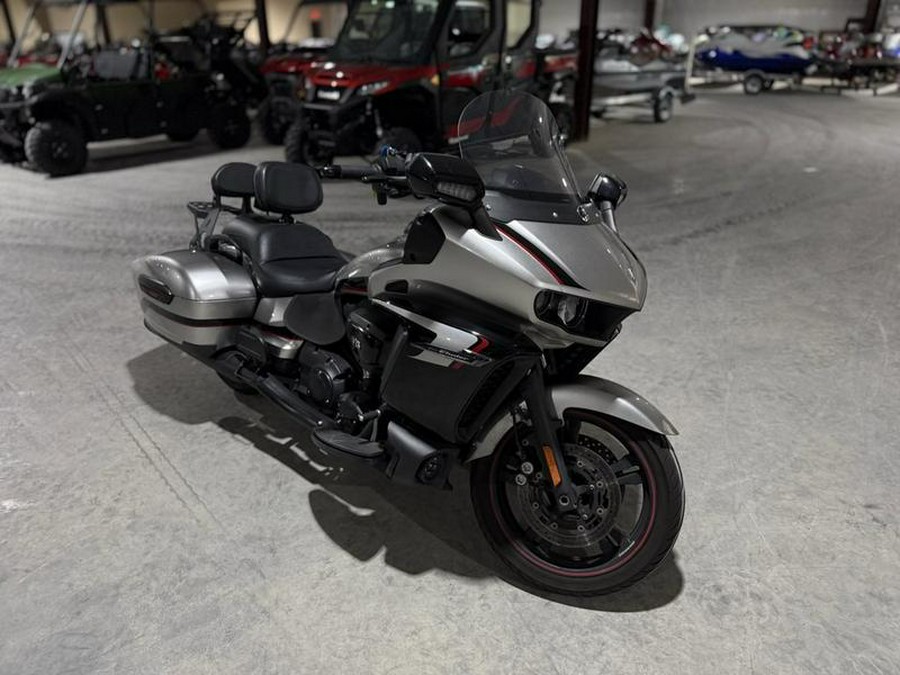 2018 Yamaha Star Eluder