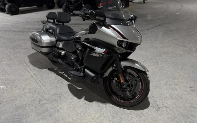 2018 Yamaha Star Eluder