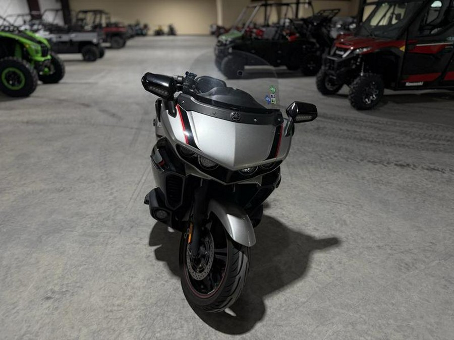 2018 Yamaha Star Eluder