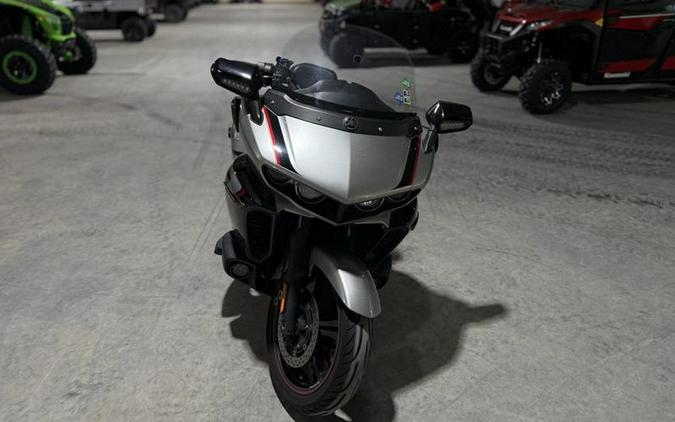 2018 Yamaha Star Eluder