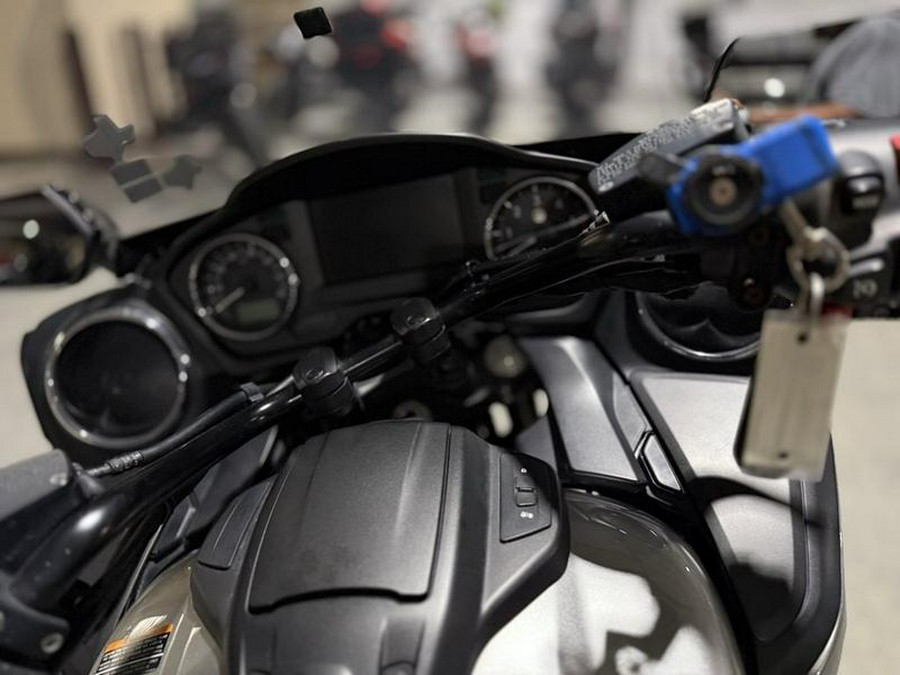 2018 Yamaha Star Eluder