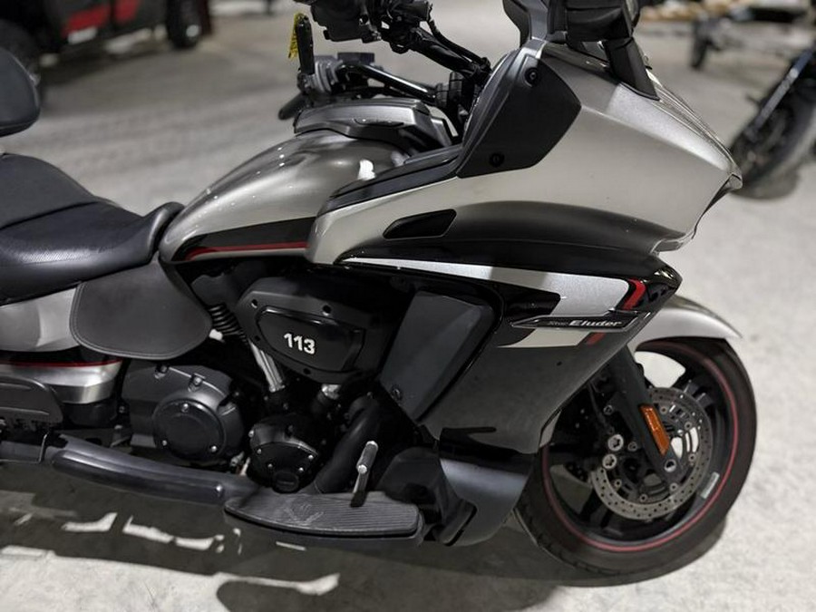 2018 Yamaha Star Eluder