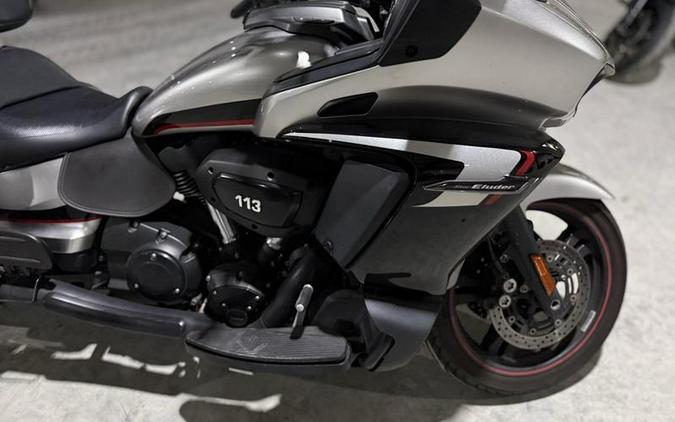 2018 Yamaha Star Eluder