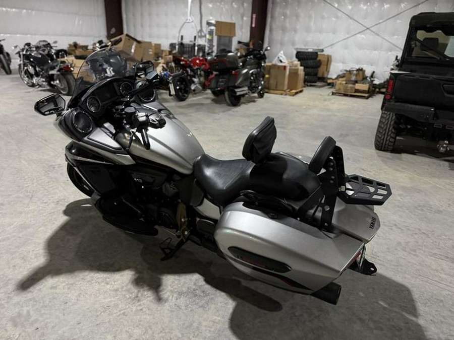 2018 Yamaha Star Eluder