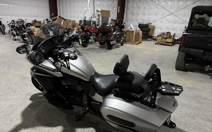2018 Yamaha Star Eluder