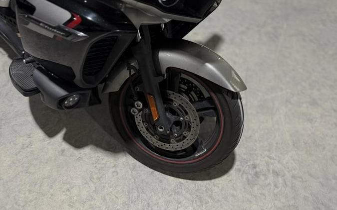 2018 Yamaha Star Eluder