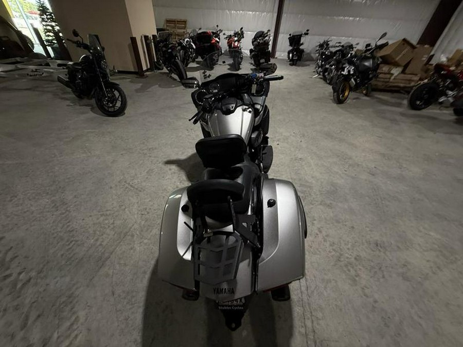 2018 Yamaha Star Eluder