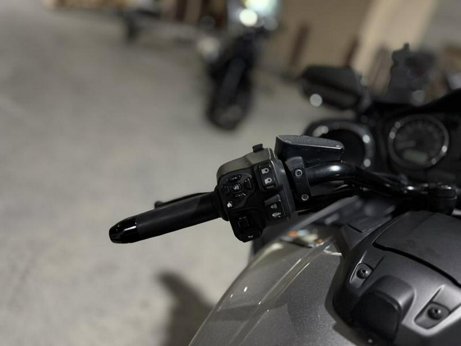 2018 Yamaha Star Eluder