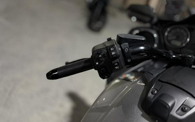 2018 Yamaha Star Eluder