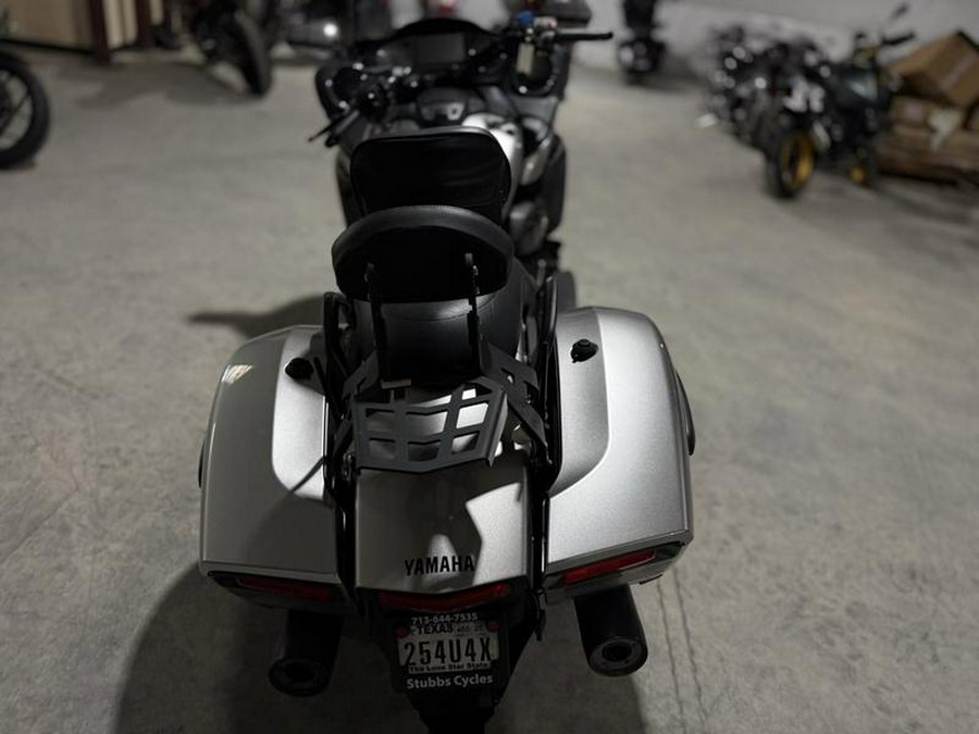 2018 Yamaha Star Eluder