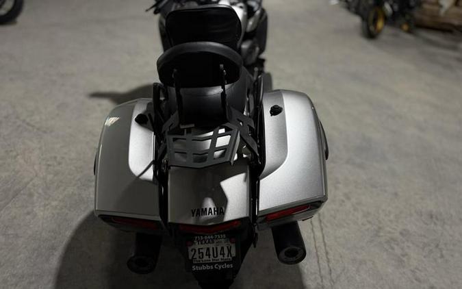 2018 Yamaha Star Eluder