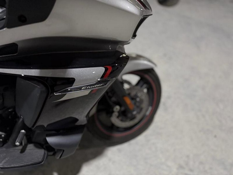 2018 Yamaha Star Eluder