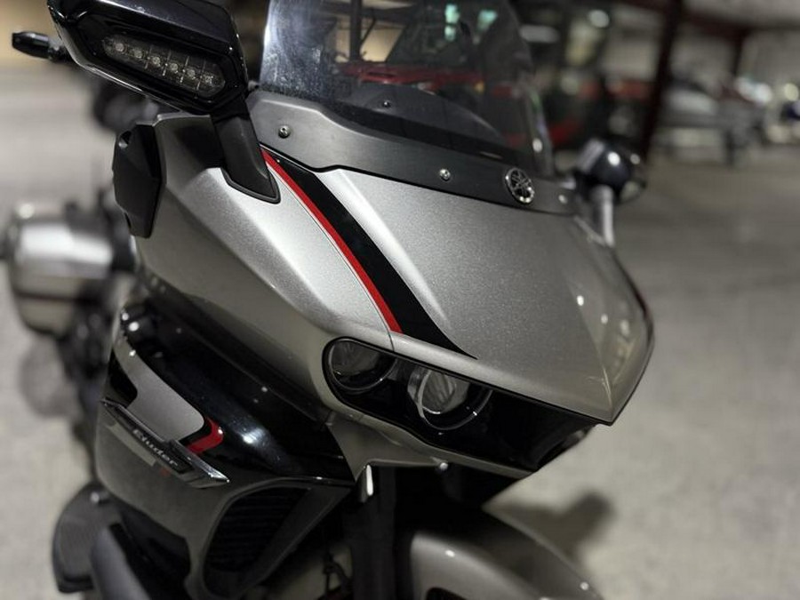 2018 Yamaha Star Eluder