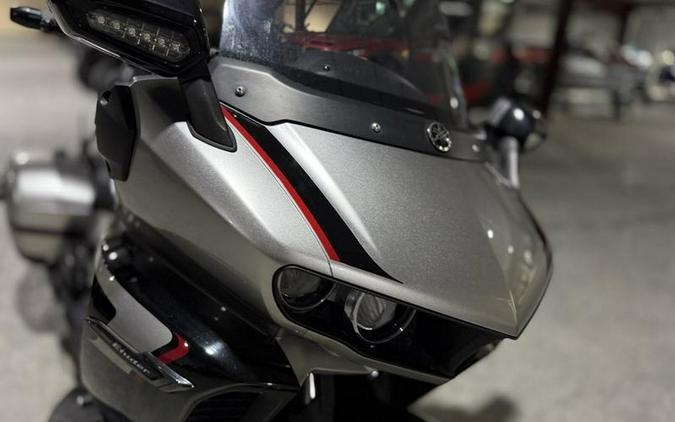 2018 Yamaha Star Eluder