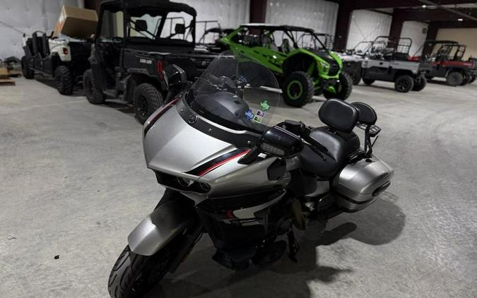 2018 Yamaha Star Eluder