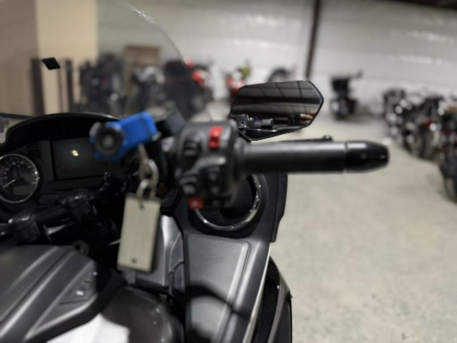 2018 Yamaha Star Eluder