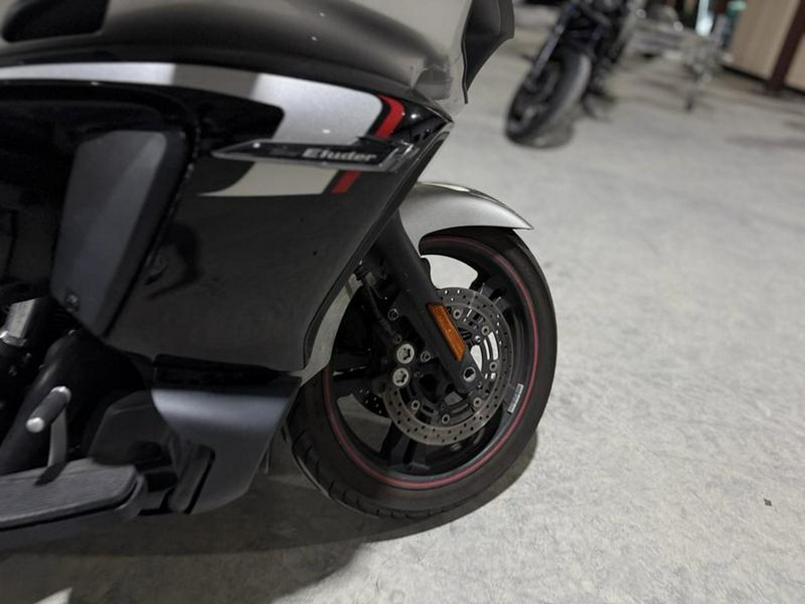 2018 Yamaha Star Eluder