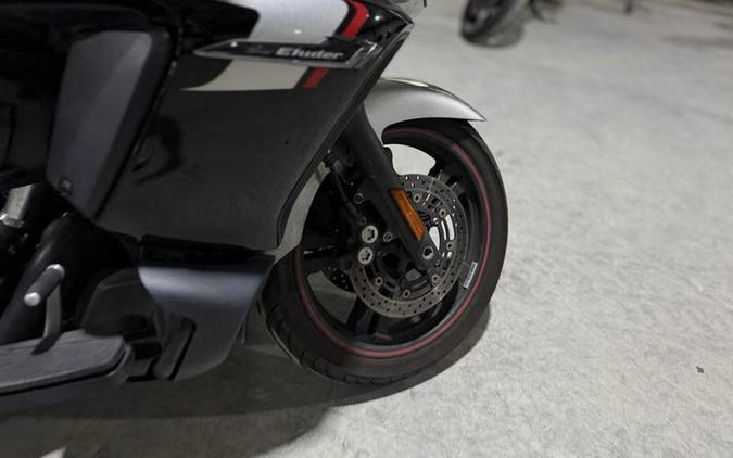 2018 Yamaha Star Eluder