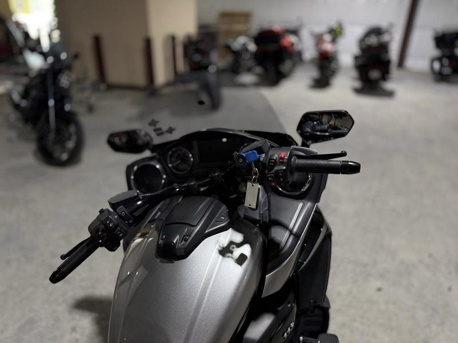 2018 Yamaha Star Eluder