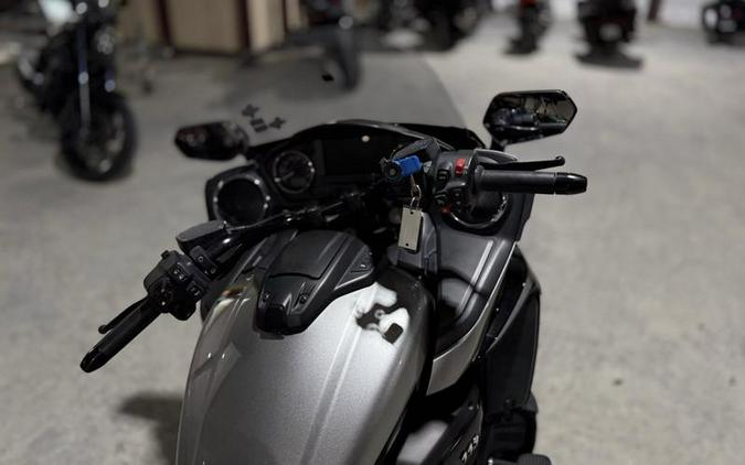 2018 Yamaha Star Eluder